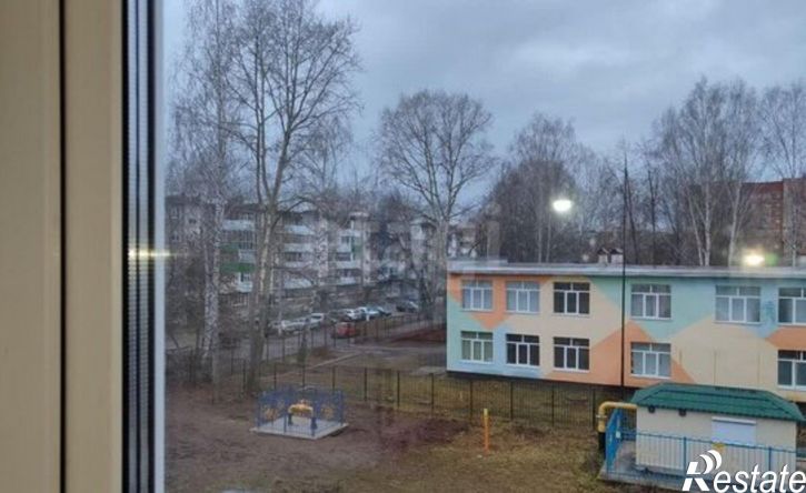 3-комн квартира Социалистическая улица, 52А,  д. 52А