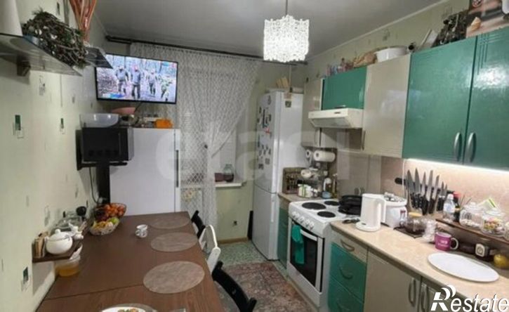 2-комн квартира Берёзовское шоссе, 4А,  д. 4А