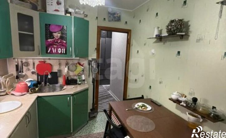 2-комн квартира Берёзовское шоссе, 4А,  д. 4А