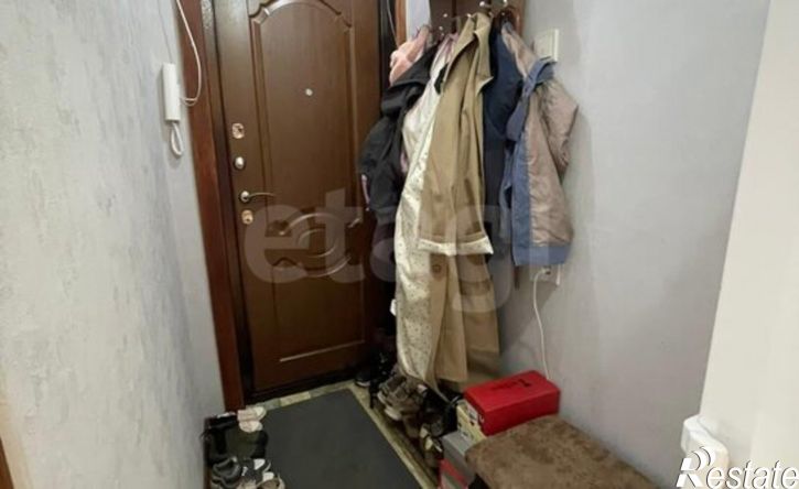 2-комн квартира Комсомольский проспект, 31А,  д. 31А