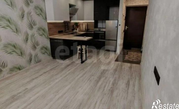 1-комн квартира улица Карцева, 33В,  д. 33В