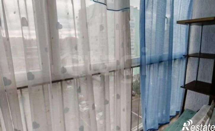 1-комн квартира улица Карцева, 33В,  д. 33В