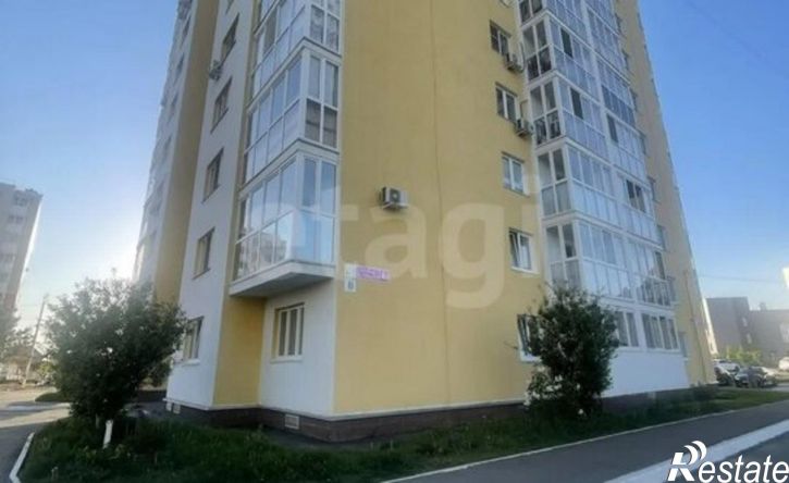1-комн квартира улица Карцева, 33В,  д. 33В