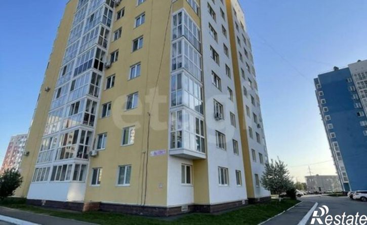 1-комн квартира улица Карцева, 33В,  д. 33В