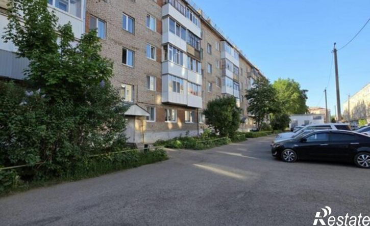 2-комн квартира ул Парковая, 8Б,  д. 8Б