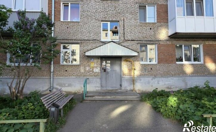 2-комн квартира ул Парковая, 8Б,  д. 8Б