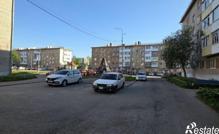 2-комн квартира ул Парковая, 8Б,  д. 8Б