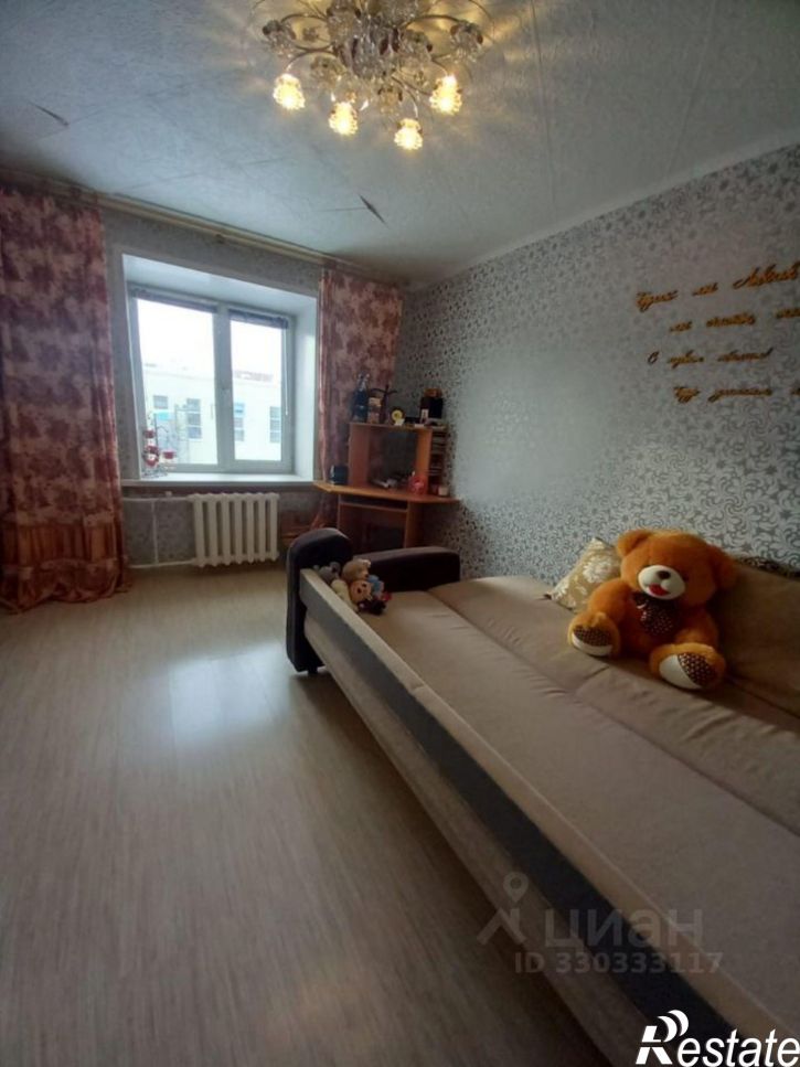 2-комн квартира Берёзовское шоссе, 10,  д. 10
