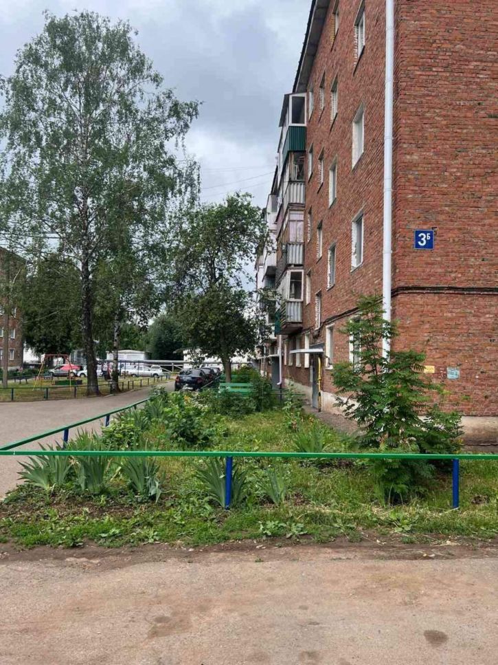 2-комн квартира Ленина улица, д.3Б