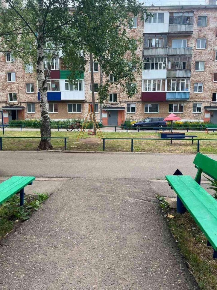 2-комн квартира Ленина улица, д.3Б