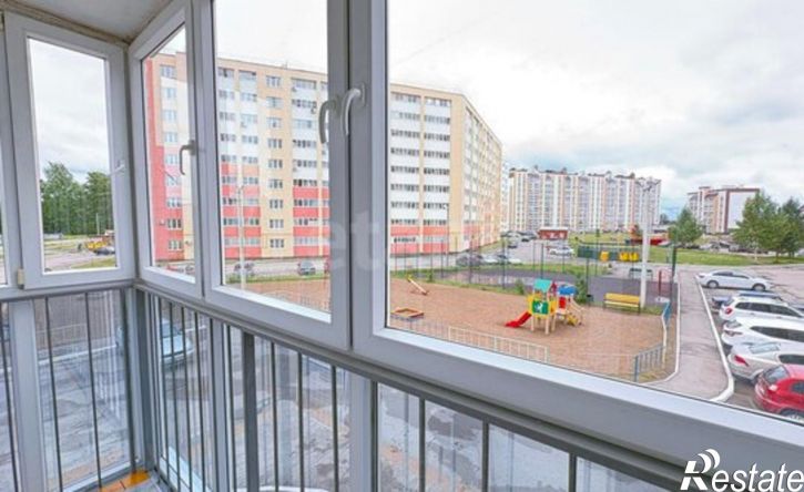 1-комн квартира Городская улица, 4Б,  д. 4Б