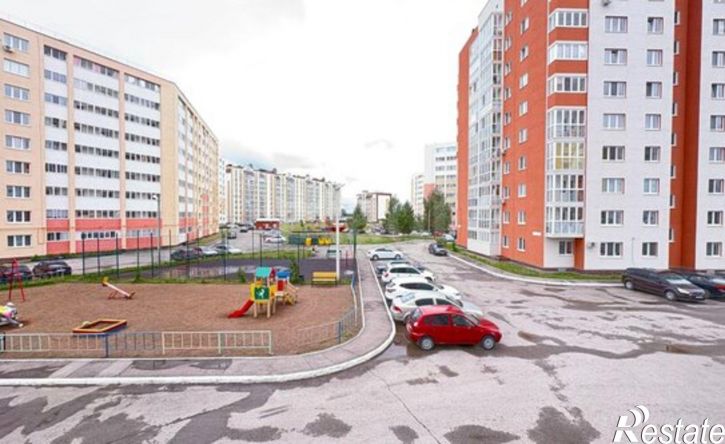 1-комн квартира Городская улица, 4Б,  д. 4Б
