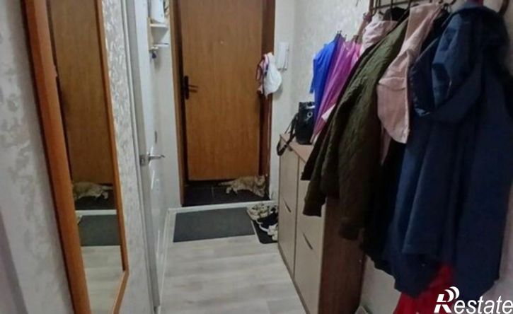 2-комн квартира Комсомольский проспект, 21А,  д. 21А