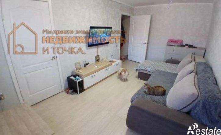 2-комн квартира Комсомольский проспект, 21А,  д. 21А