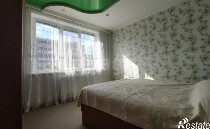 4-комн квартира улица Карла Маркса, 4Б,  д. 4Б