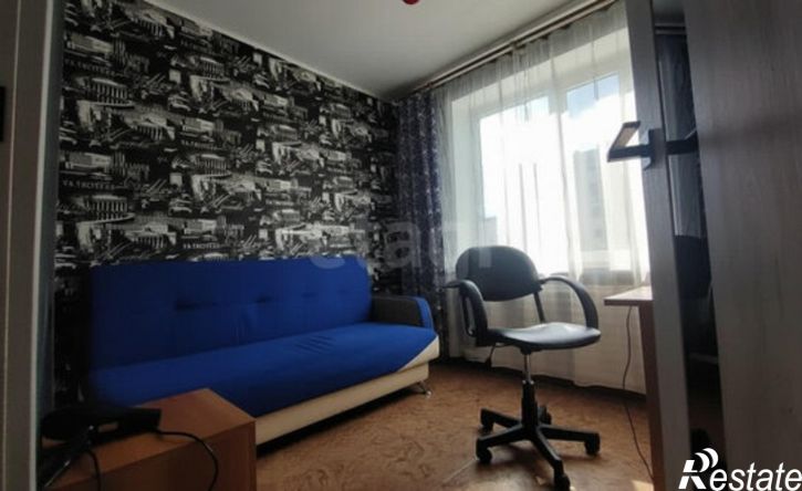 4-комн квартира улица Карла Маркса, 4Б,  д. 4Б