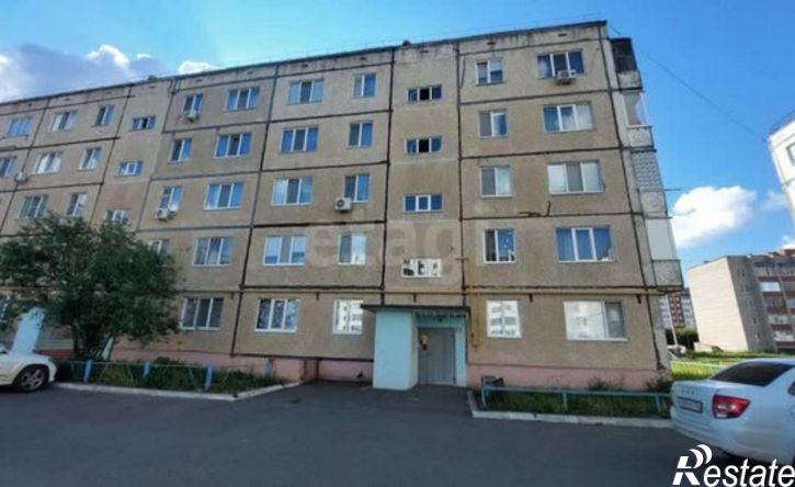 4-комн квартира улица Карла Маркса, 4Б,  д. 4Б