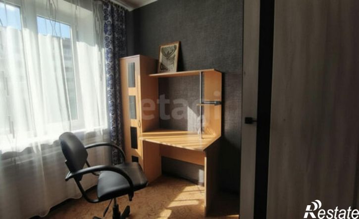 4-комн квартира улица Карла Маркса, 4Б,  д. 4Б