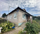 коттедж 75 кв м улица Дружбы, 26
