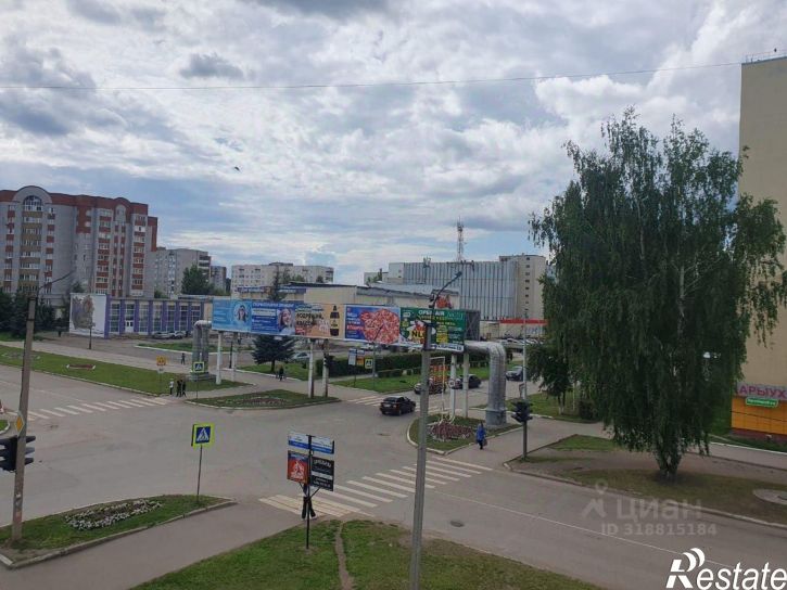 1-комн квартира ул Социалистическая, 58,  д. 58