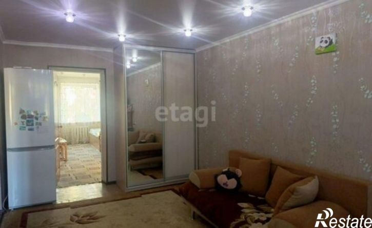 2-комн квартира Парковая улица, 8Б,  д. 8Б