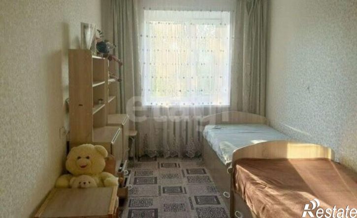 2-комн квартира Парковая улица, 8Б,  д. 8Б