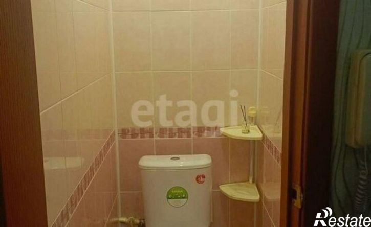 2-комн квартира Парковая улица, 8Б,  д. 8Б
