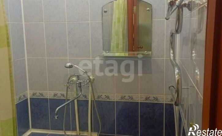 2-комн квартира Парковая улица, 8Б,  д. 8Б