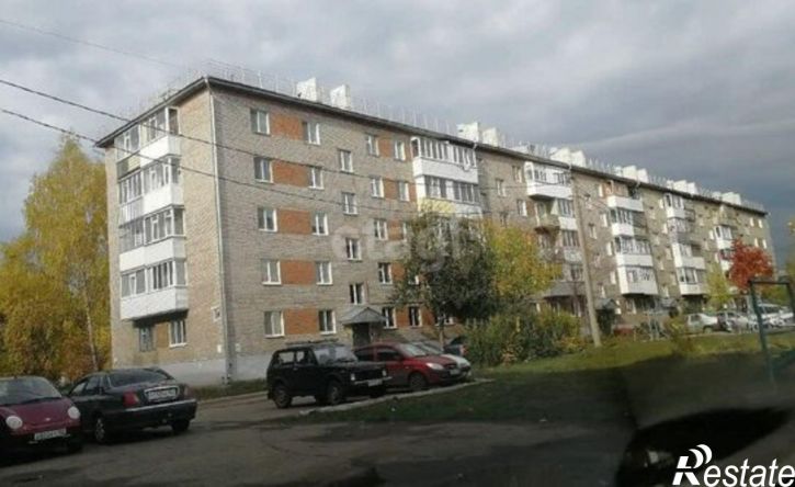 2-комн квартира Парковая улица, 8Б,  д. 8Б