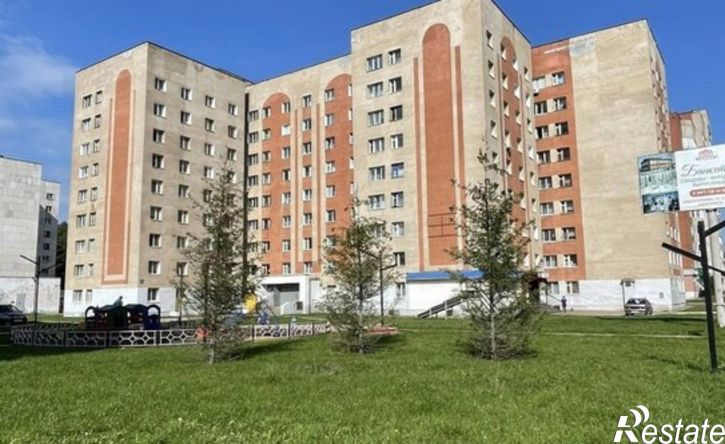 2-комн квартира ул Дзержинского, 1Б,  д. 1Б