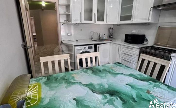 4-комн квартира улица Строителей, 45Е к2,  д. 45Е к2