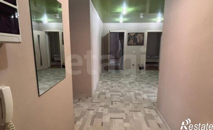 4-комн квартира улица Строителей, 45Е к2,  д. 45Е к2