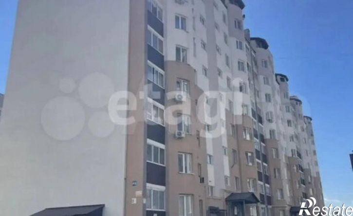 1-комн квартира Комсомольский проспект, 45Д,  д. 45Д