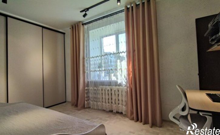 3-комн квартира Парковая улица, 8Б,  д. 8Б