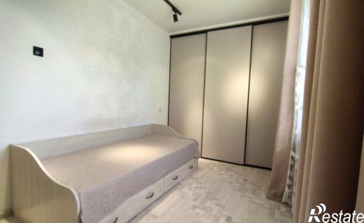 3-комн квартира Парковая улица, 8Б,  д. 8Б