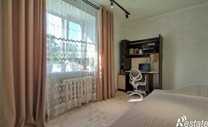 3-комн квартира Парковая улица, 8Б,  д. 8Б