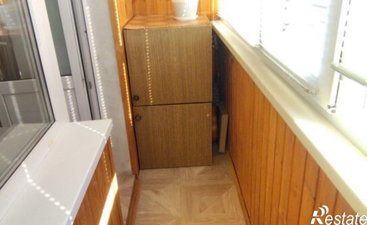 3-комн квартира Парковая улица, 8Б,  д. 8Б
