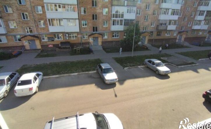 3-комн квартира Парковая улица, 8Б,  д. 8Б