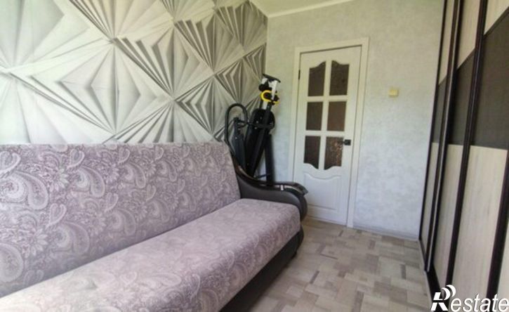 3-комн квартира Парковая улица, 8Б,  д. 8Б