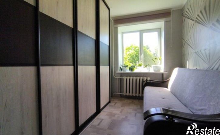 3-комн квартира Парковая улица, 8Б,  д. 8Б