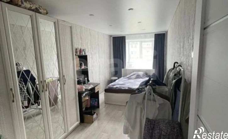 2-комн квартира ул Парковая, 23А,  д. 23А