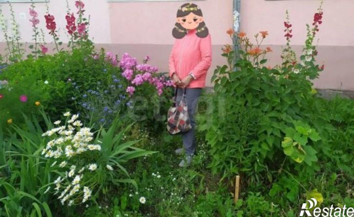 1-комн квартира улица Нефтяников, 19А,  д. 19А