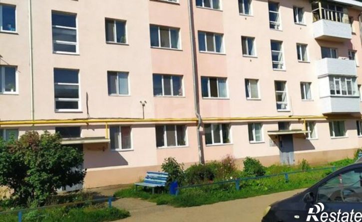 1-комн квартира улица Нефтяников, 19А,  д. 19А
