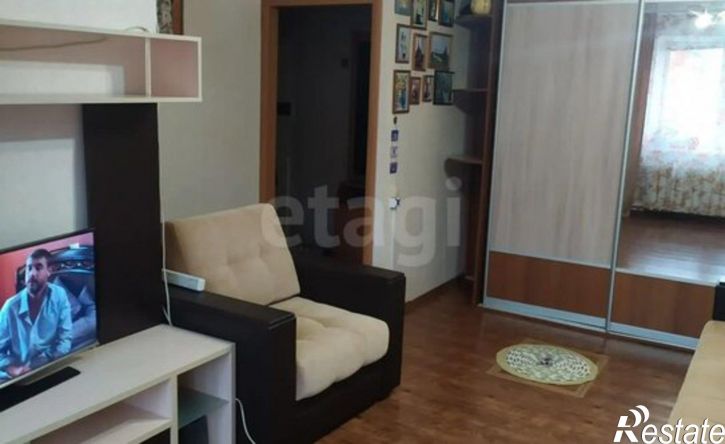 1-комн квартира улица Нефтяников, 19А,  д. 19А
