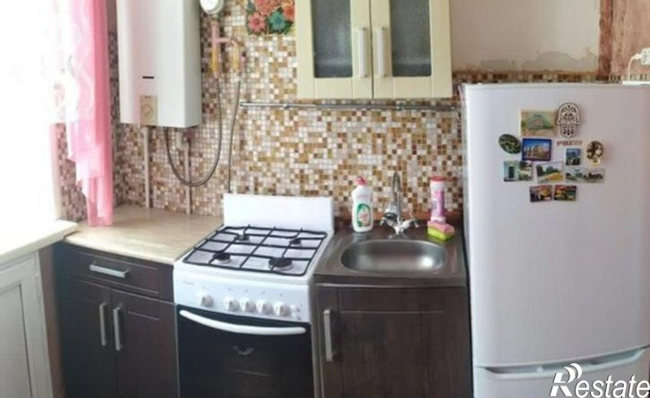 1-комн квартира улица Нефтяников, 19А,  д. 19А
