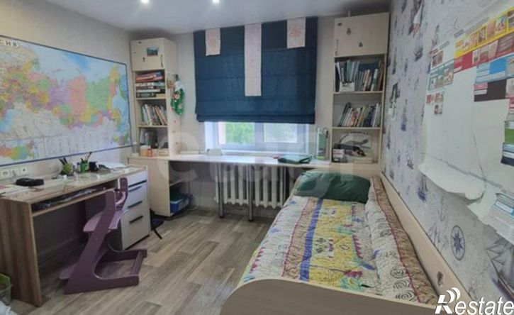 2-комн квартира улица Нефтяников, 32Б,  д. 32Б