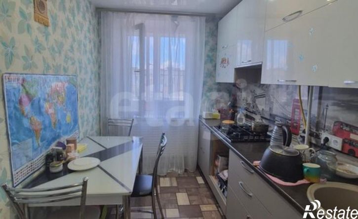 2-комн квартира улица Нефтяников, 32Б,  д. 32Б