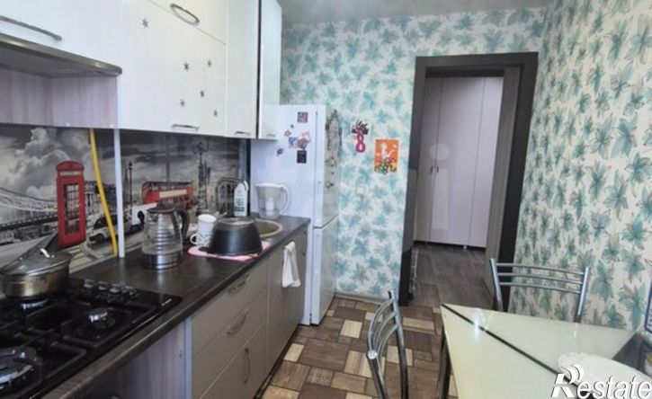 2-комн квартира улица Нефтяников, 32Б,  д. 32Б