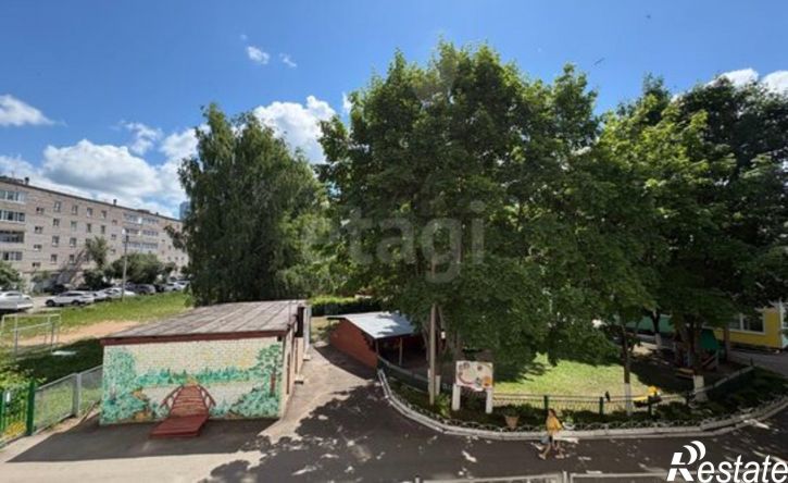 1-комн квартира Парковая улица, 5А,  д. 5А