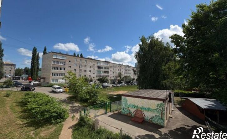1-комн квартира Парковая улица, 5А,  д. 5А